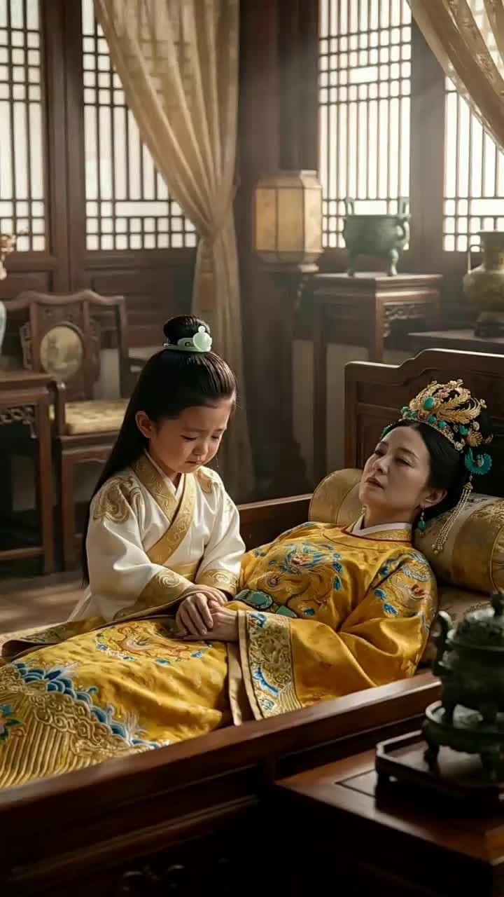 The Crown Princess's Hidden Edge - Episode 33