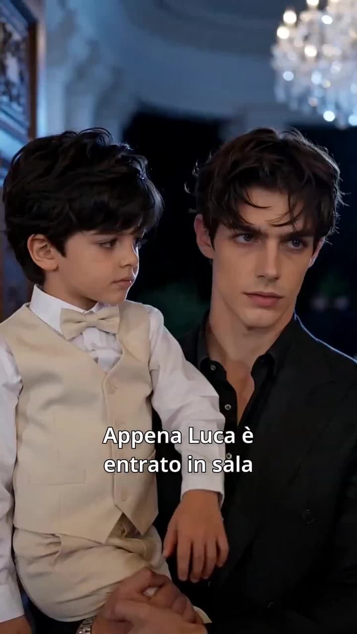 Il Risveglio  della Luna - Episode 9