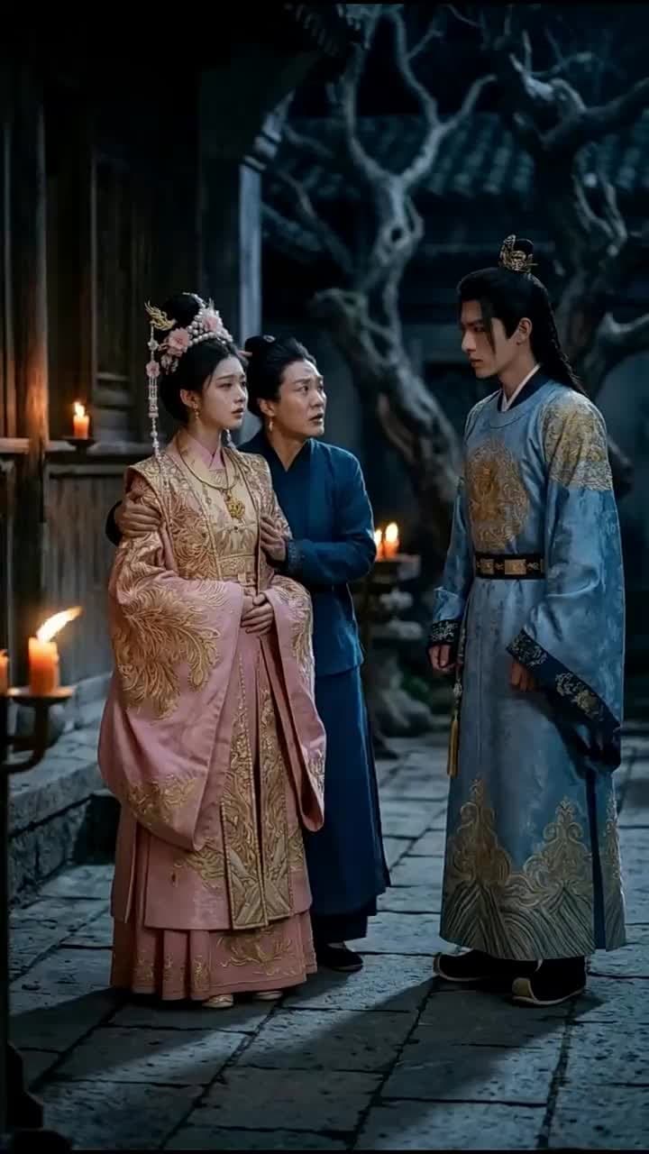 The Crown Princess's Hidden Edge - Episode 13