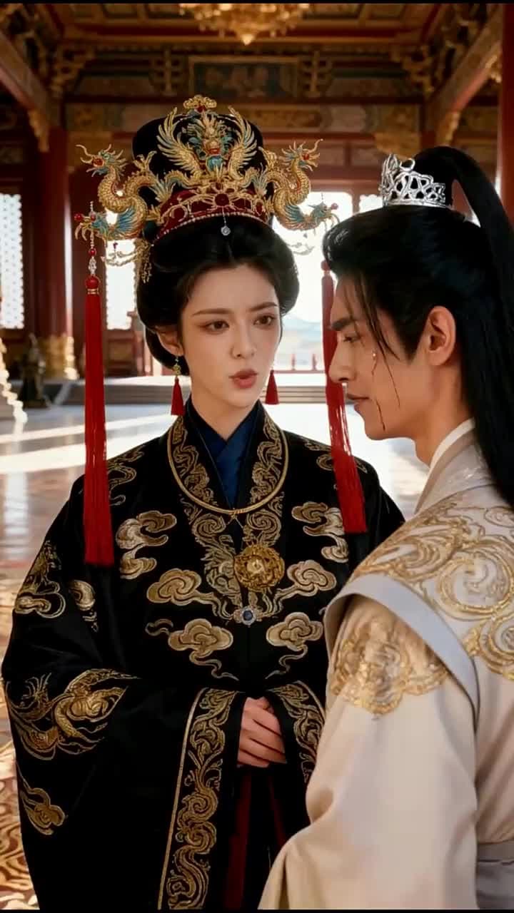The Crown Princess's Hidden Edge - Episode 49