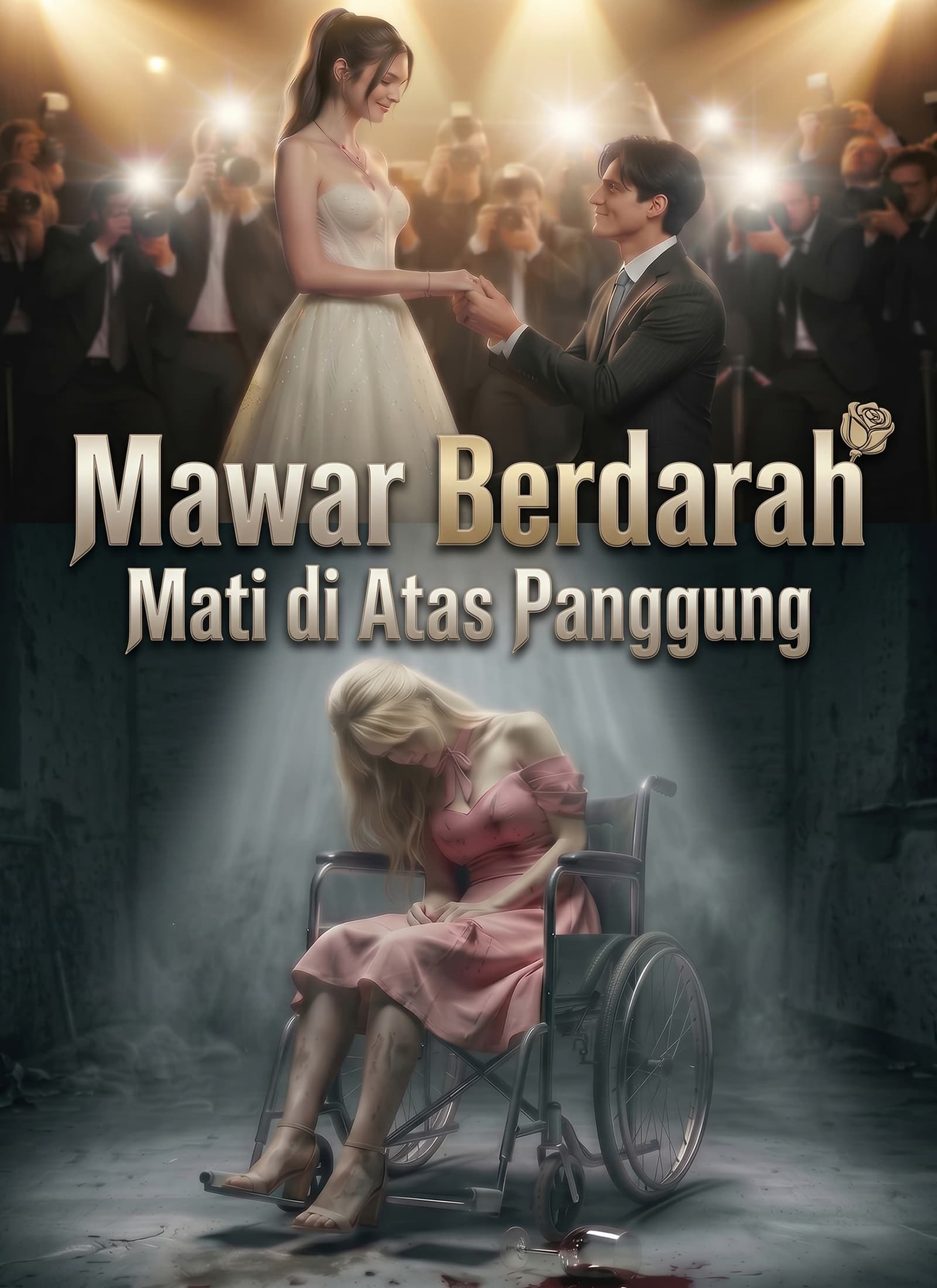 Mawar Berdarah: Mati di Atas Panggung