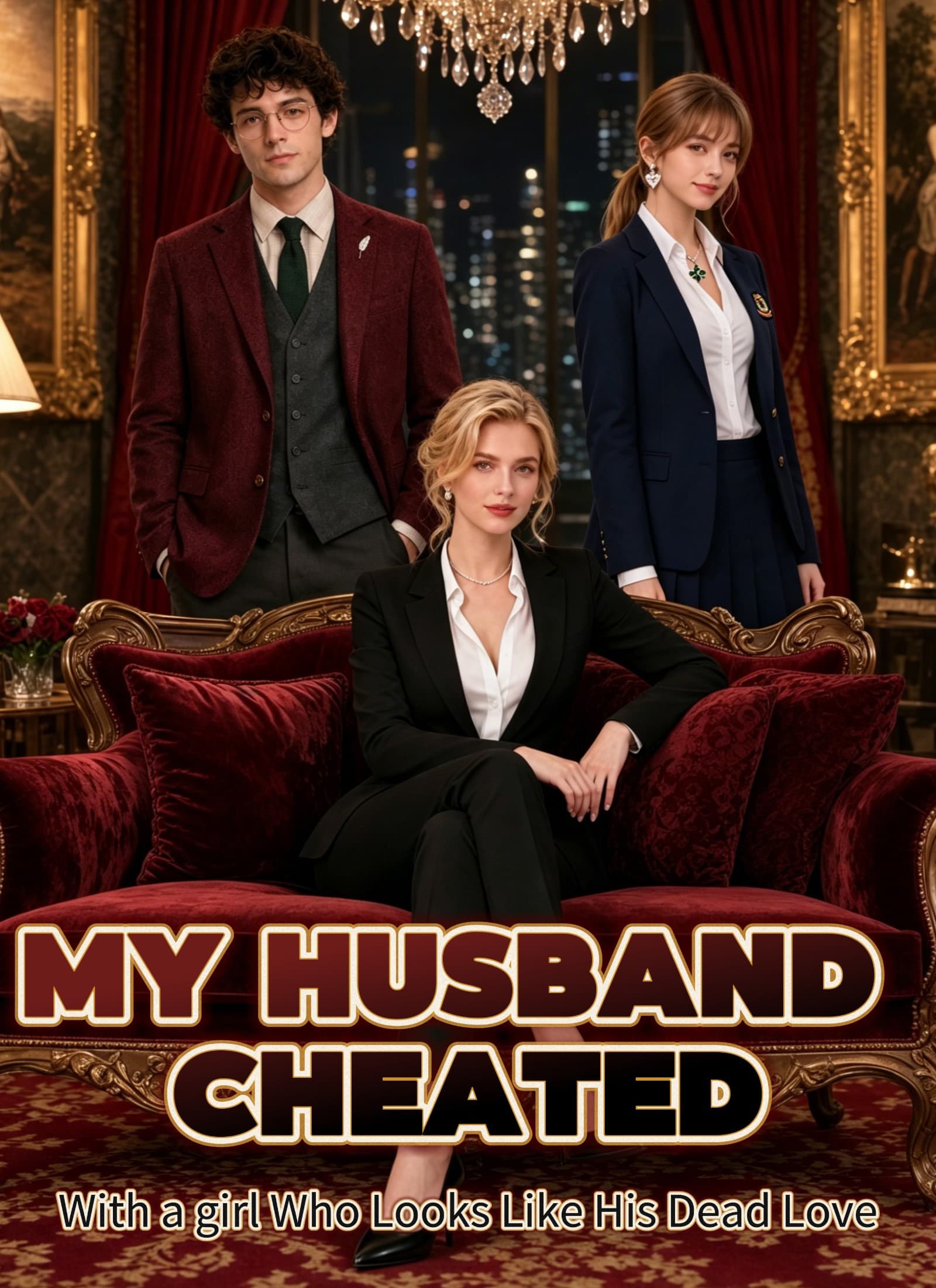 My Husband Cheated With a girl Who Looks Like His Dead Love