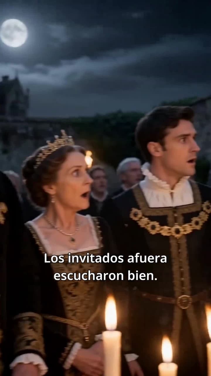 Corona de Escarcha - Episode 18