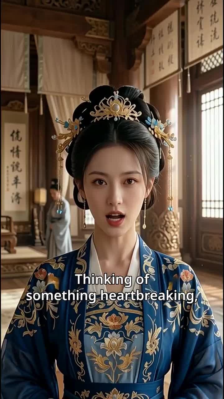 The Crown Princess's Hidden Edge - Episode 23