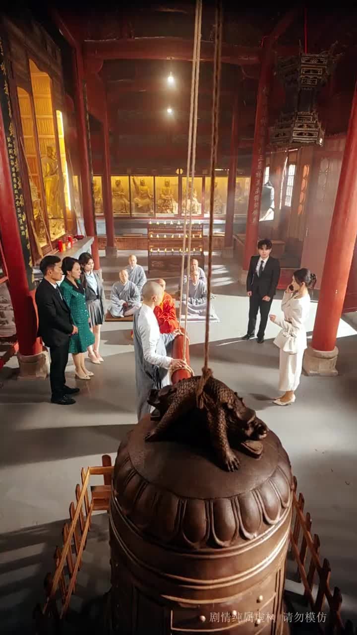 雲開霧散終有時 - Episode 6
