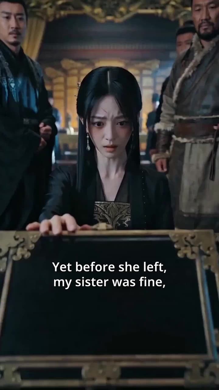 A Sister's Revenge - Episode 2