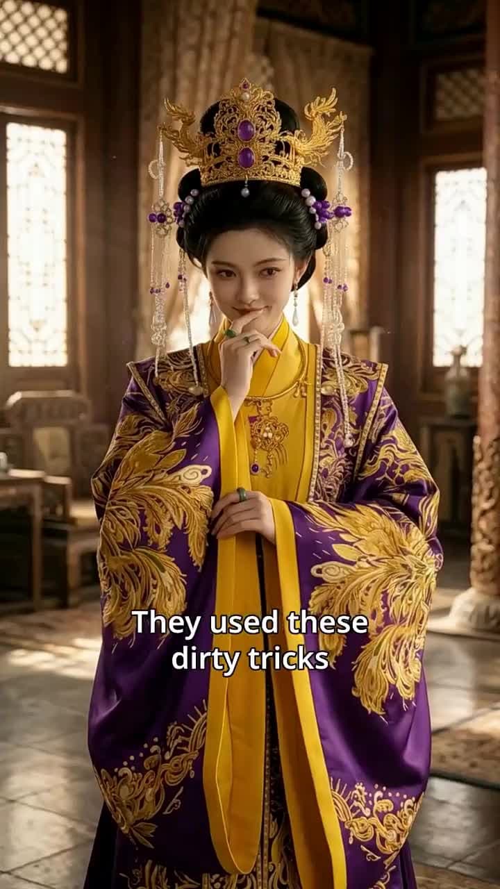 The Crown Princess's Hidden Edge - Episode 45