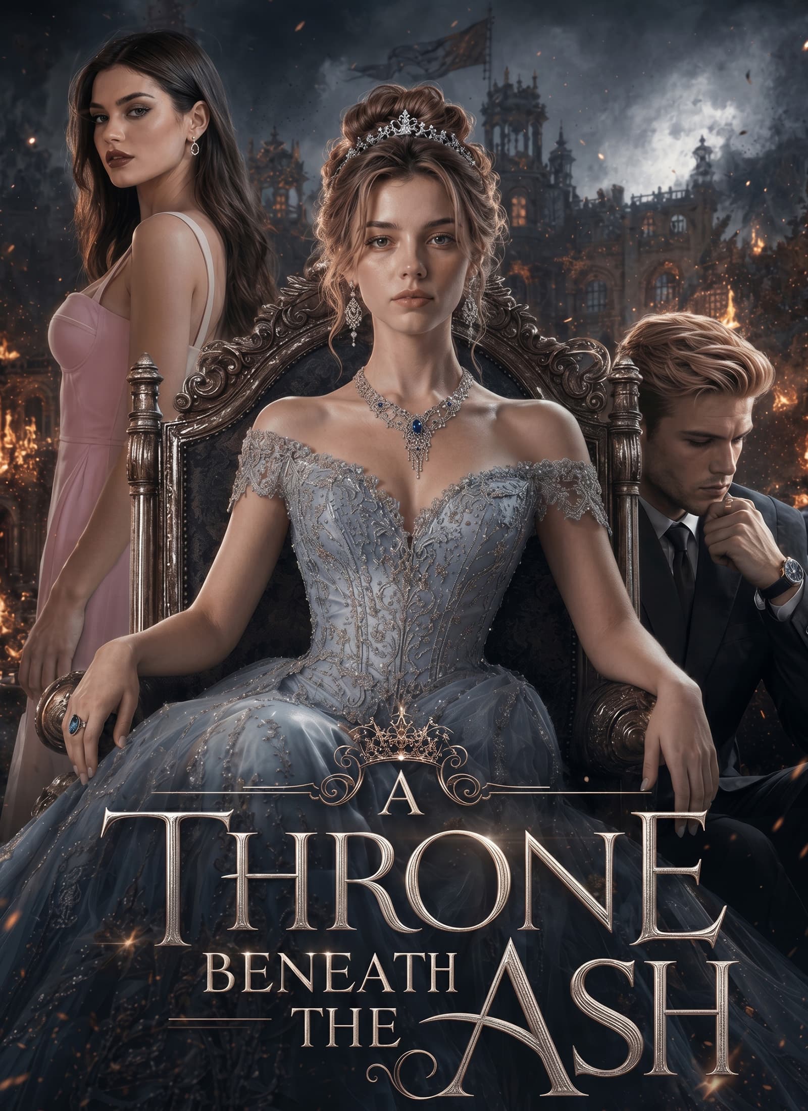 A Throne Beneath the Ash