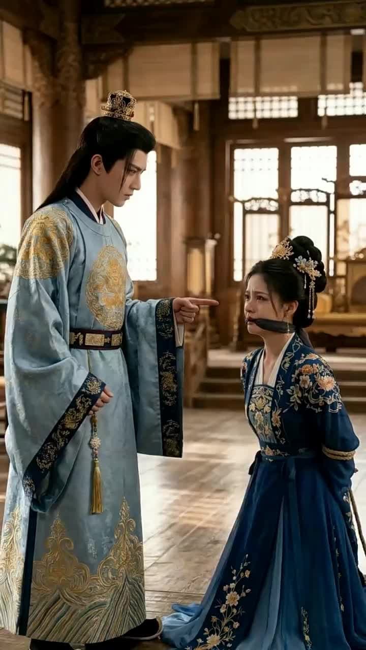 The Crown Princess's Hidden Edge - Episode 30