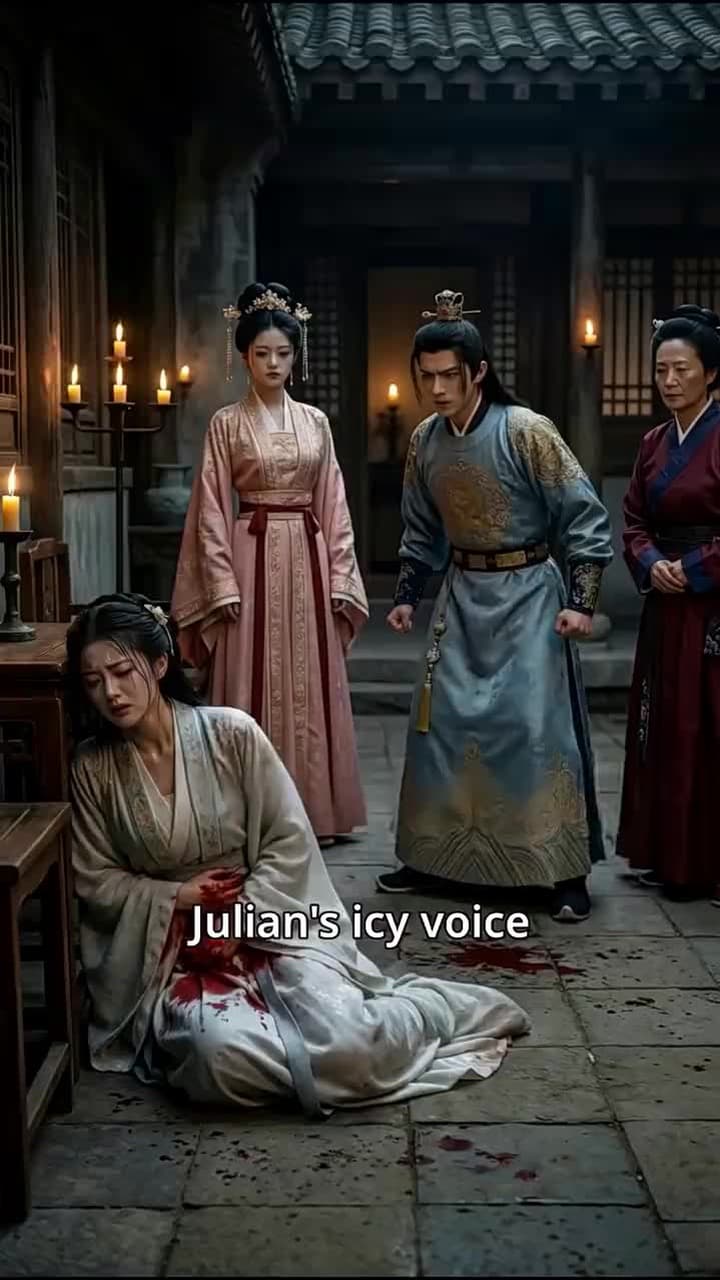 The Crown Princess's Hidden Edge - Episode 12