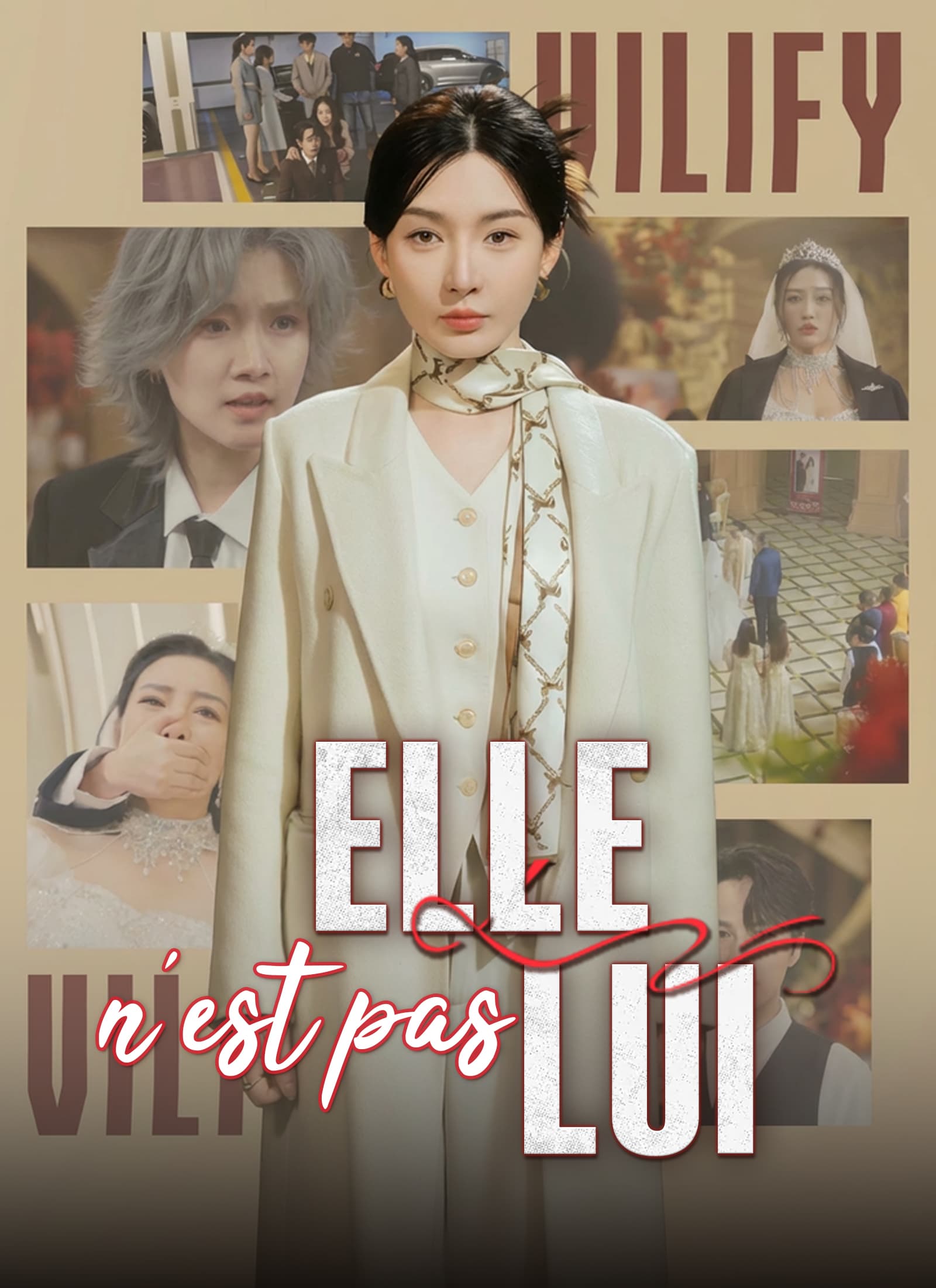 Elle n’est pas lui