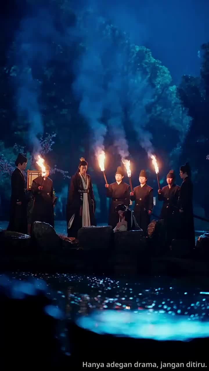 Misteri Kecantikan Darah Cantik - Episode 19