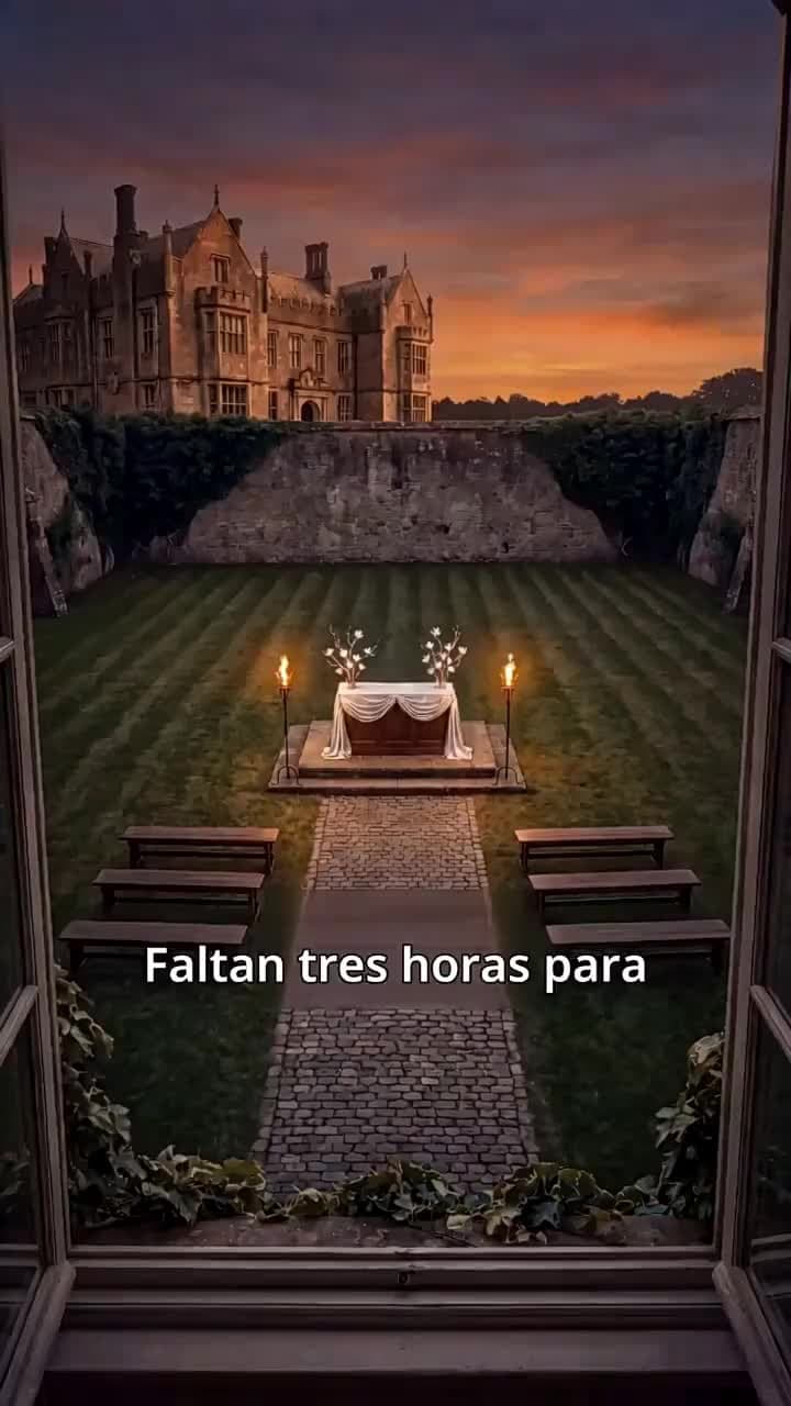 Corona de Escarcha - Episode 15