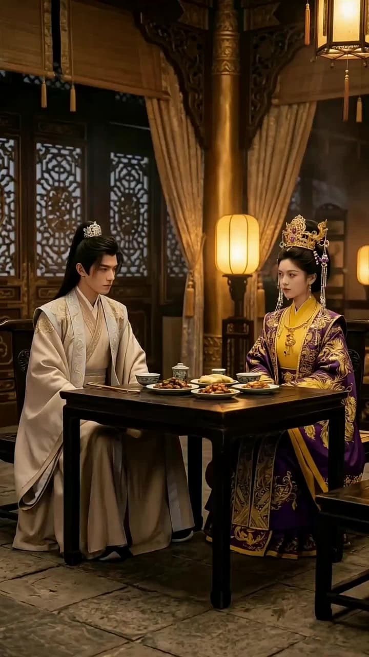 The Crown Princess's Hidden Edge - Episode 39