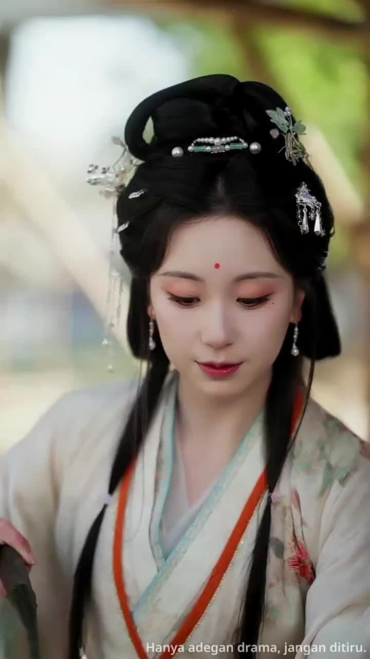 Misteri Kecantikan Darah Cantik - Episode 48