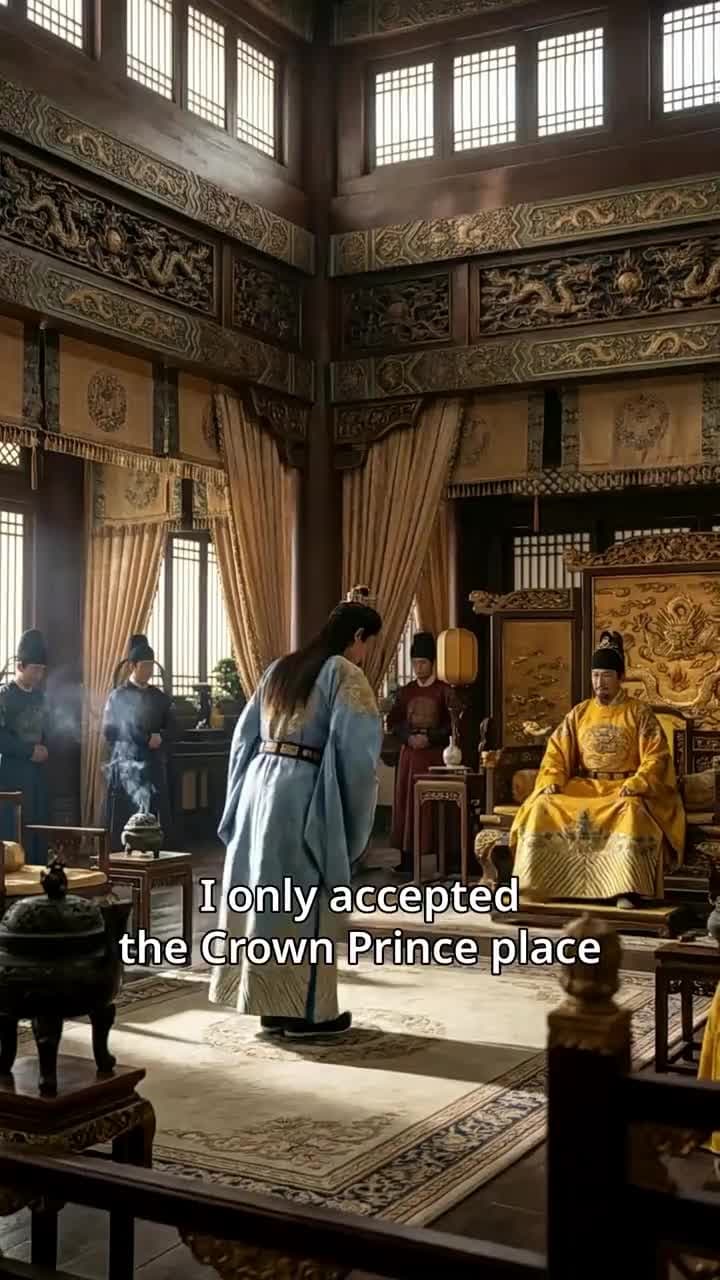 The Crown Princess's Hidden Edge - Episode 32