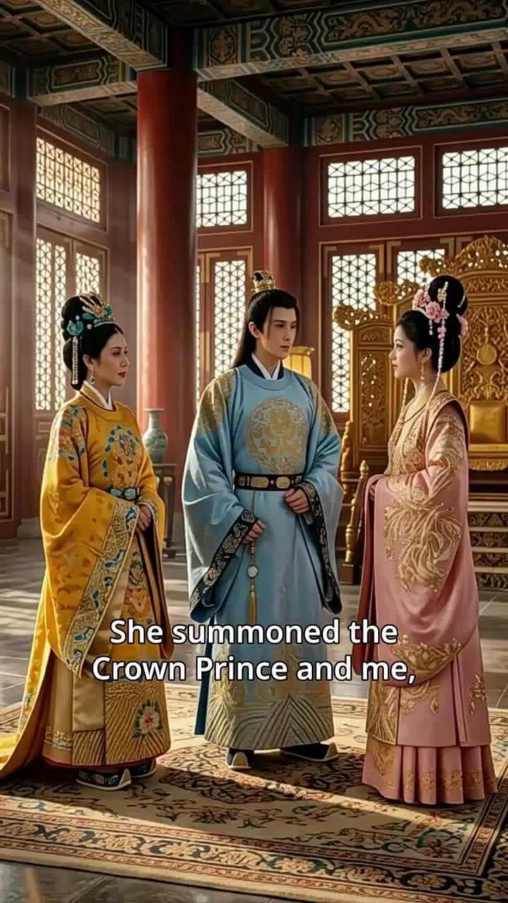 The Crown Princess's Hidden Edge - Episode 18
