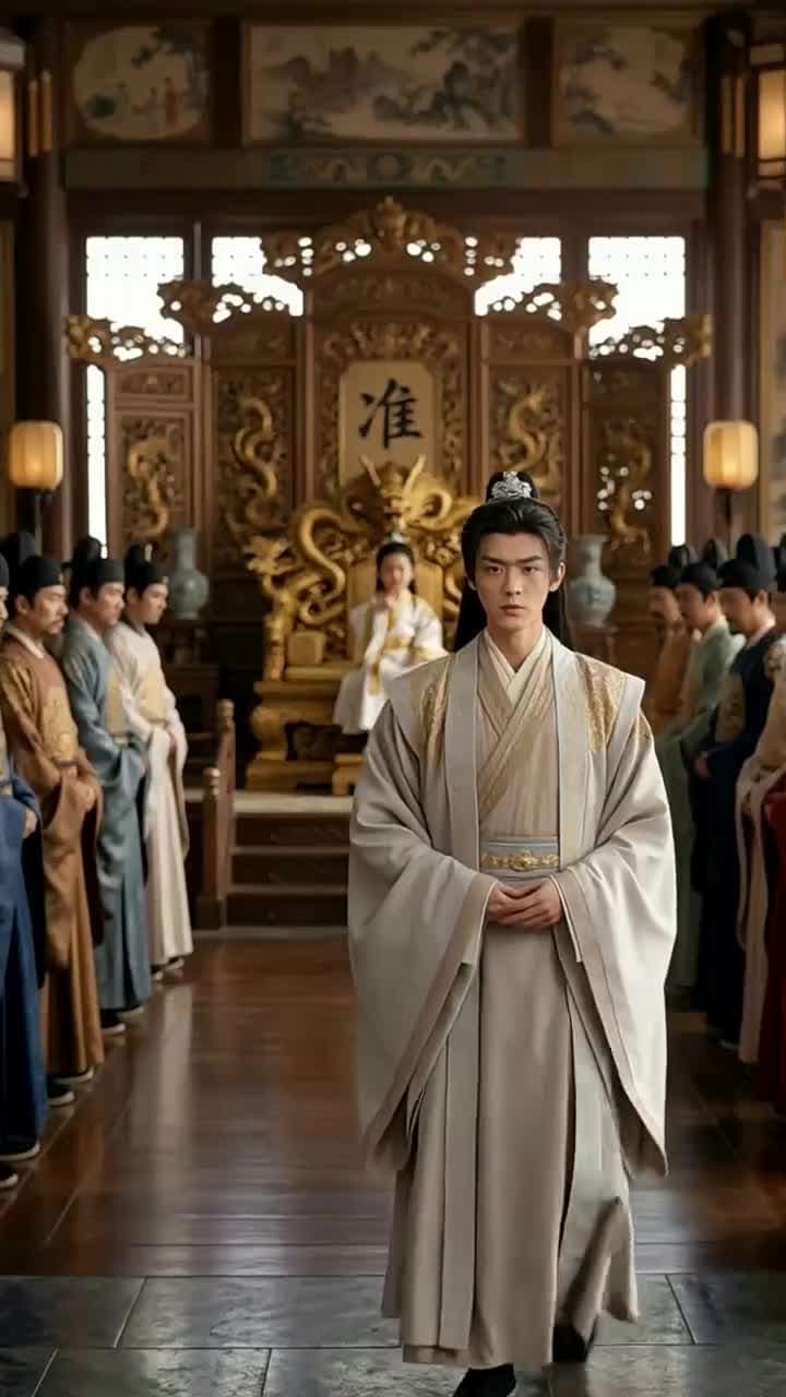 The Crown Princess's Hidden Edge - Episode 36