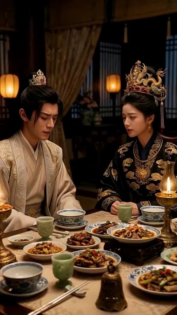 The Crown Princess's Hidden Edge - Episode 40