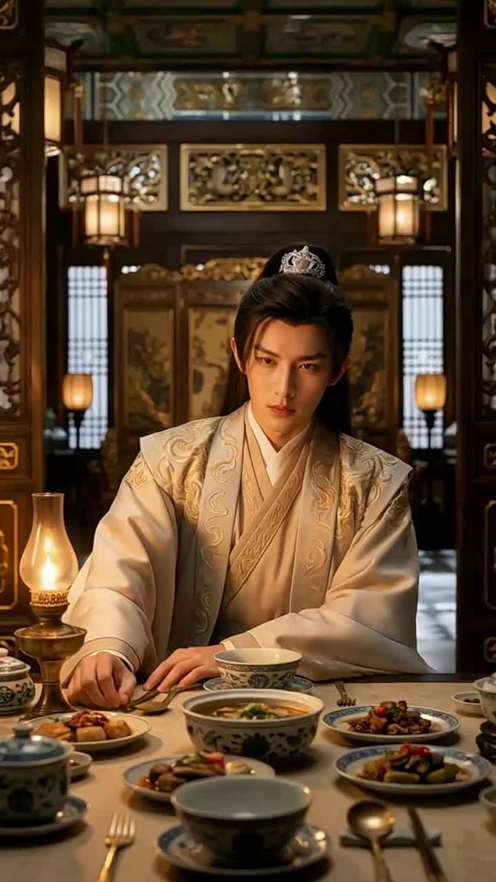 The Crown Princess's Hidden Edge - Episode 41