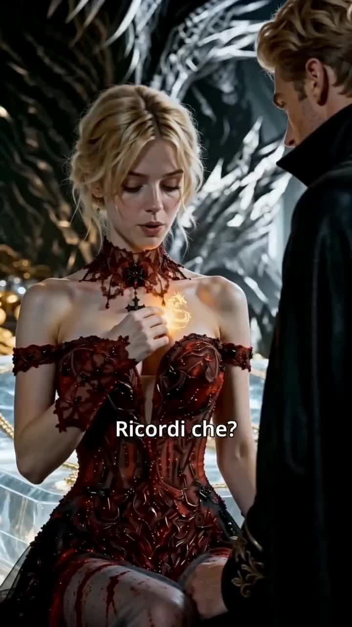 Liberata dal Re Serpente - Episode 8