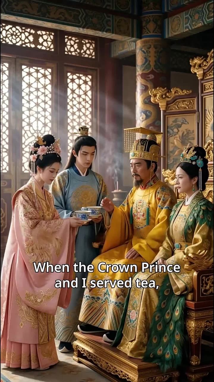 The Crown Princess's Hidden Edge - Episode 5