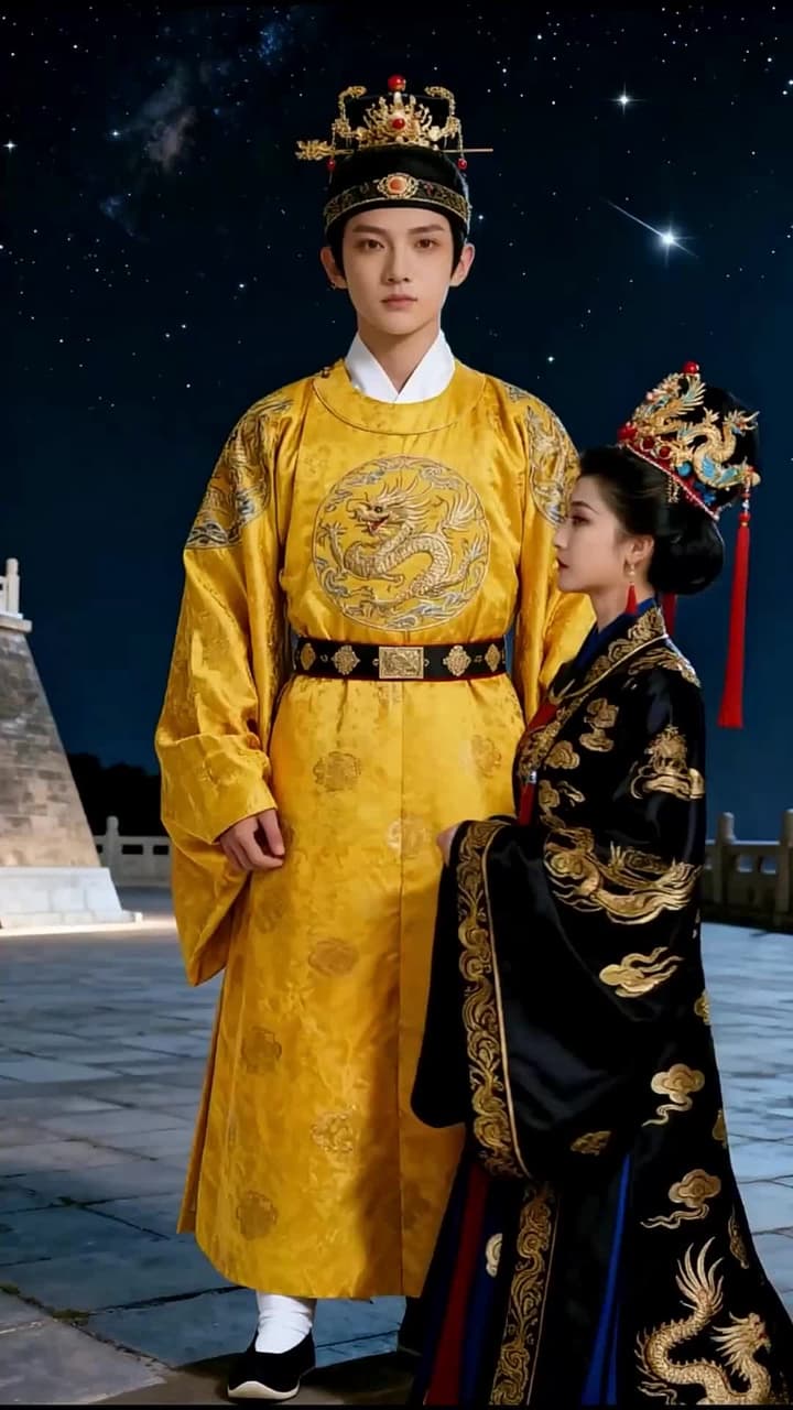 The Crown Princess's Hidden Edge - Episode 54