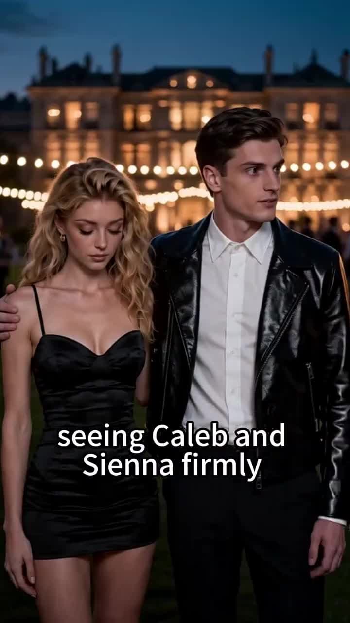 Fatal Mistake at the Gala - Episode 6