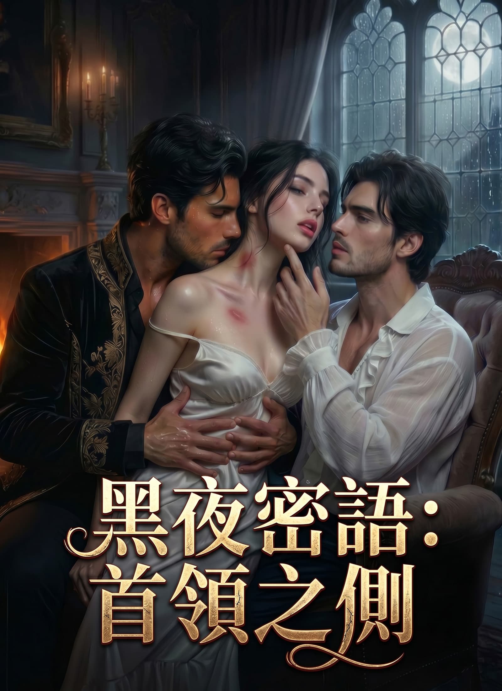 黑夜密語：首領之側