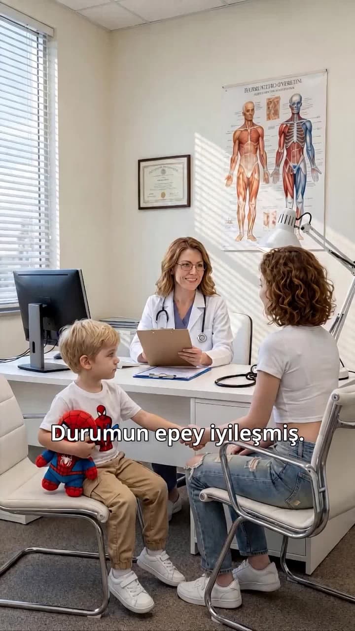 Milyarderin Tesadüfi Eşi - Episode 8