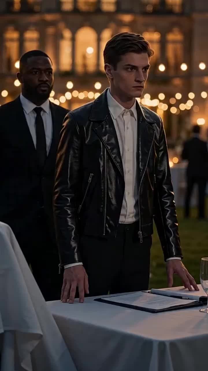 Fatal Mistake at the Gala - Episode 9