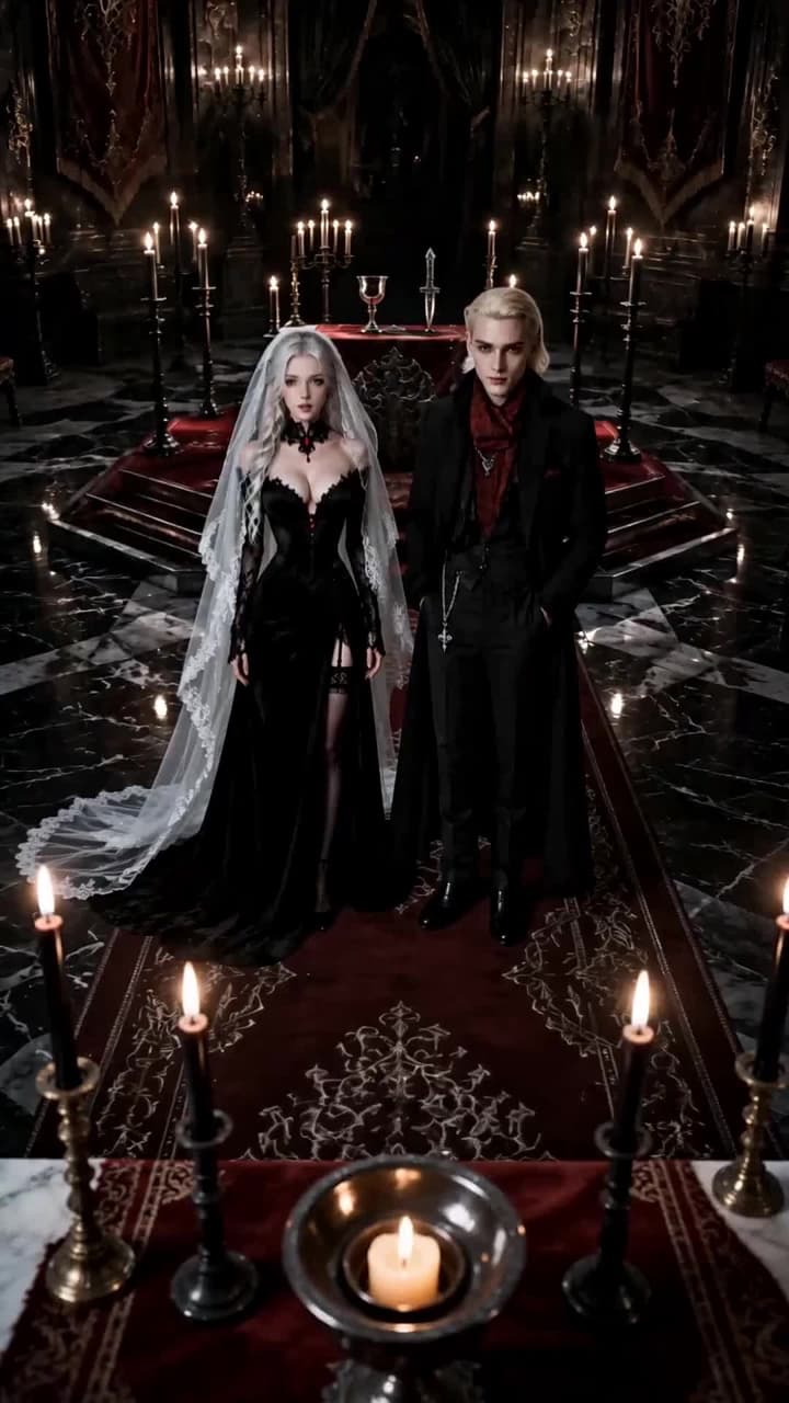Blood Slave Bride - Episode 15