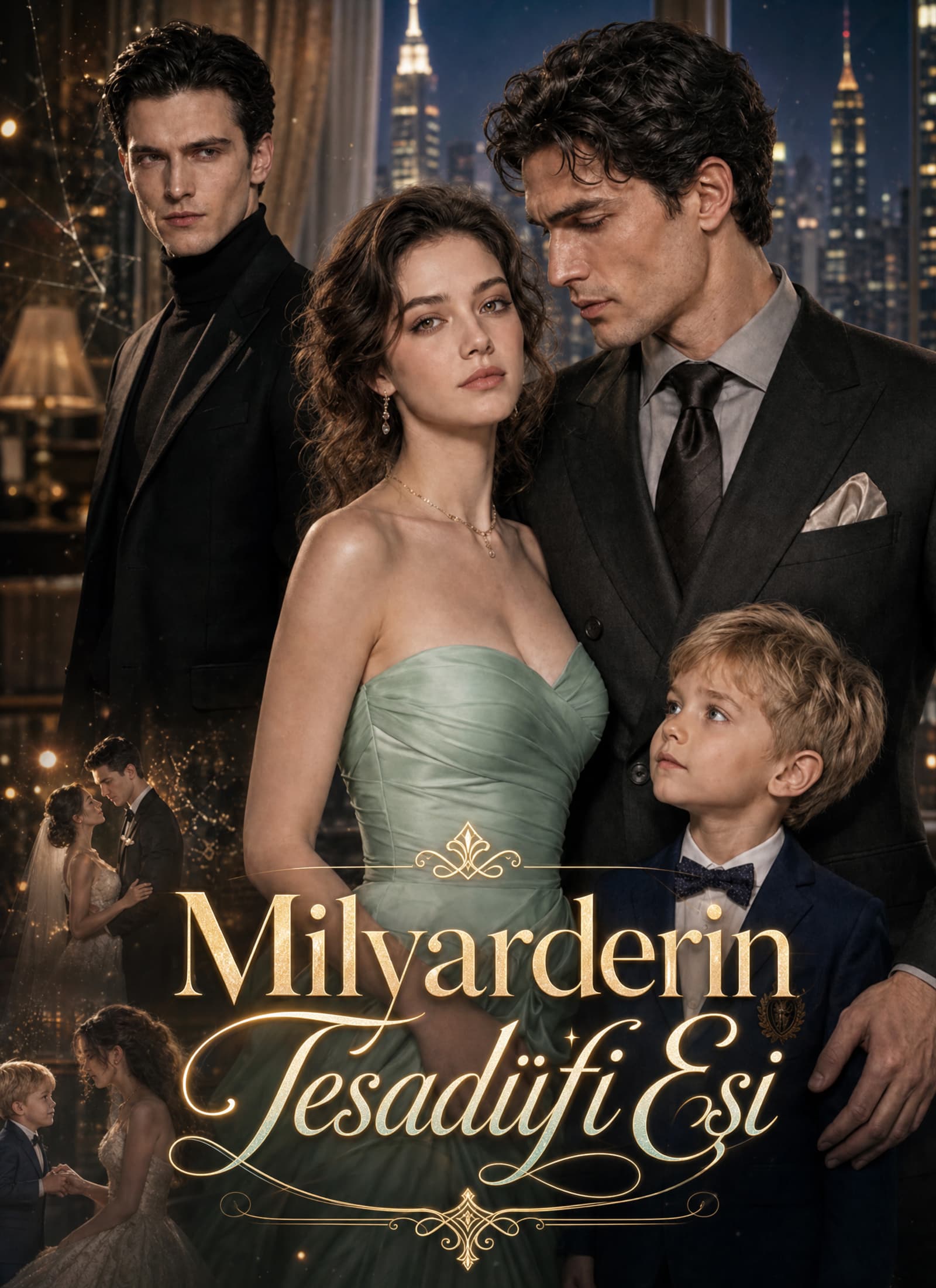 Milyarderin Tesadüfi Eşi
