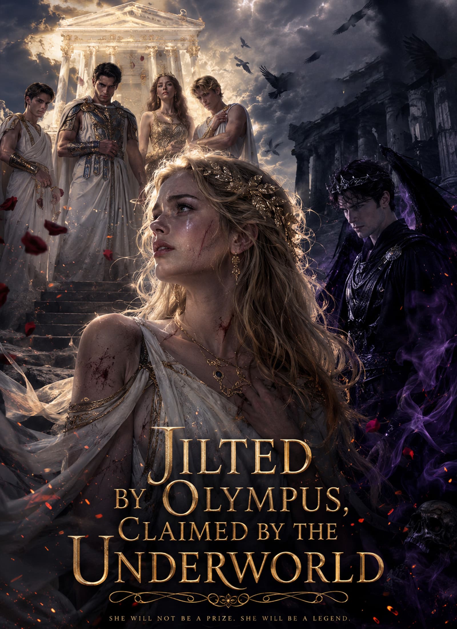 Jilted by Olympus, Claimed by the Underworld