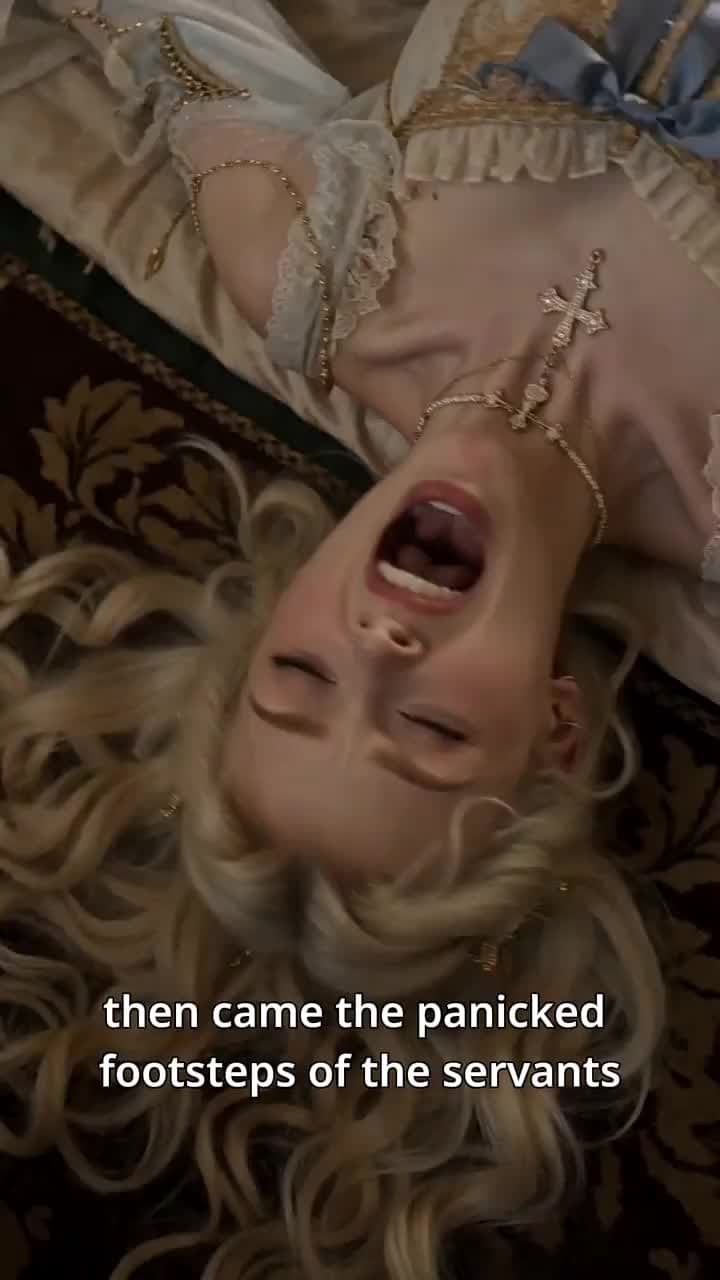 Her words are doom. - Episode 4