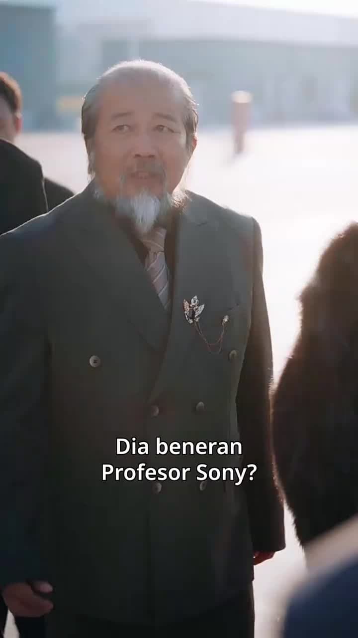 [Dijuluki]Cinta Tak Diundang - Episode 38