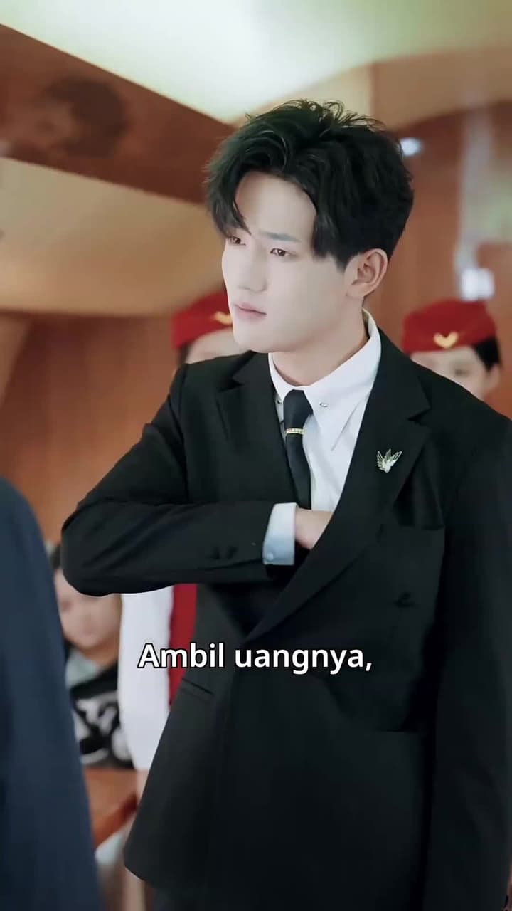 [Dijuluki]Cinta Tak Diundang - Episode 2