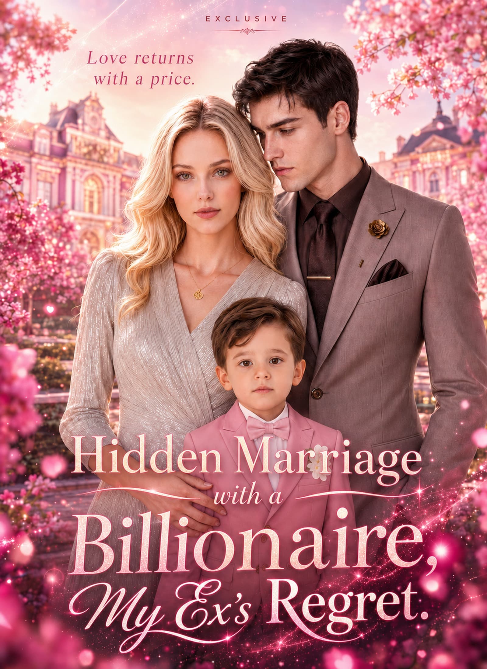Hidden Marriage with a Billionaire , My Ex's Regret.