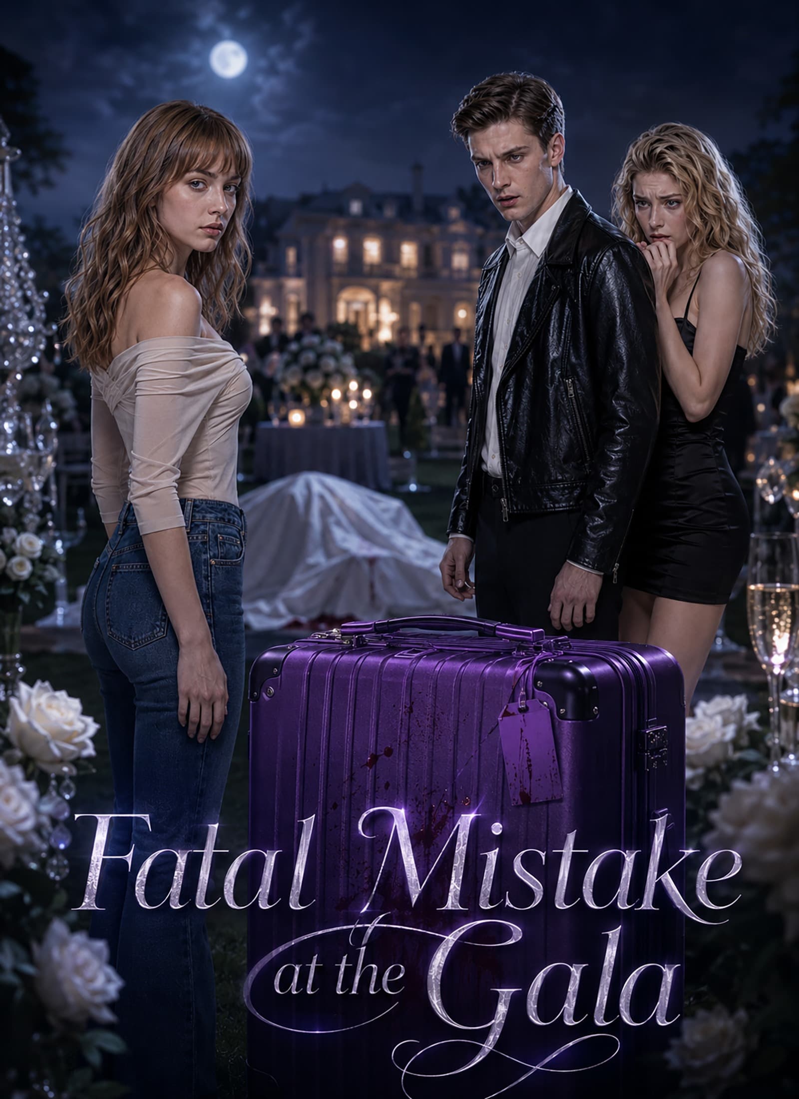 Fatal Mistake at the Gala
