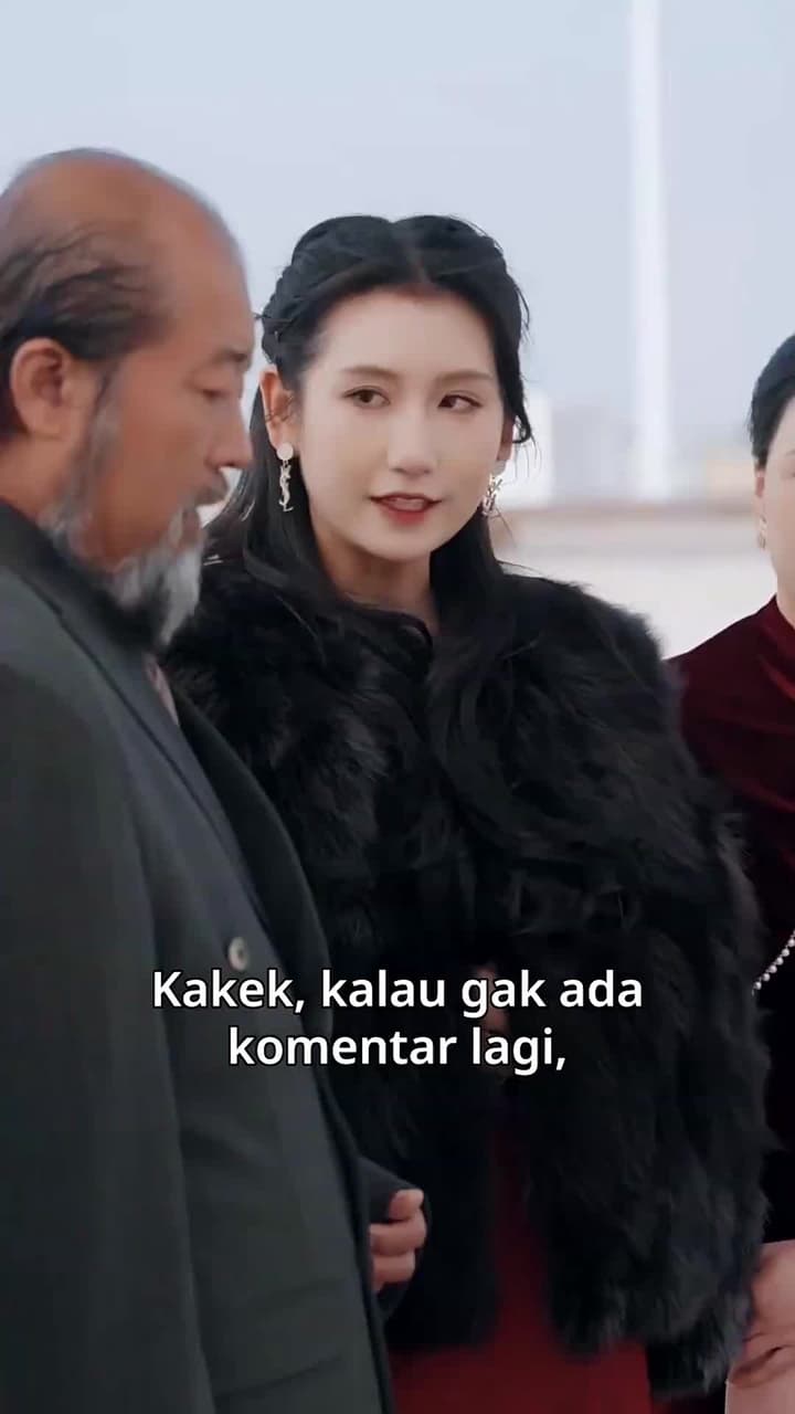 [Dijuluki]Cinta Tak Diundang - Episode 30