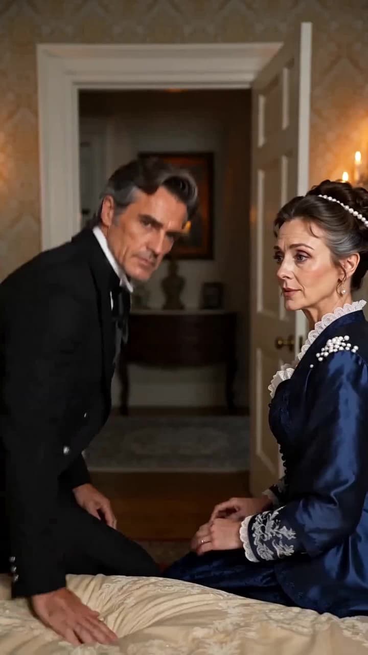 Blood Slave Bride - Episode 11