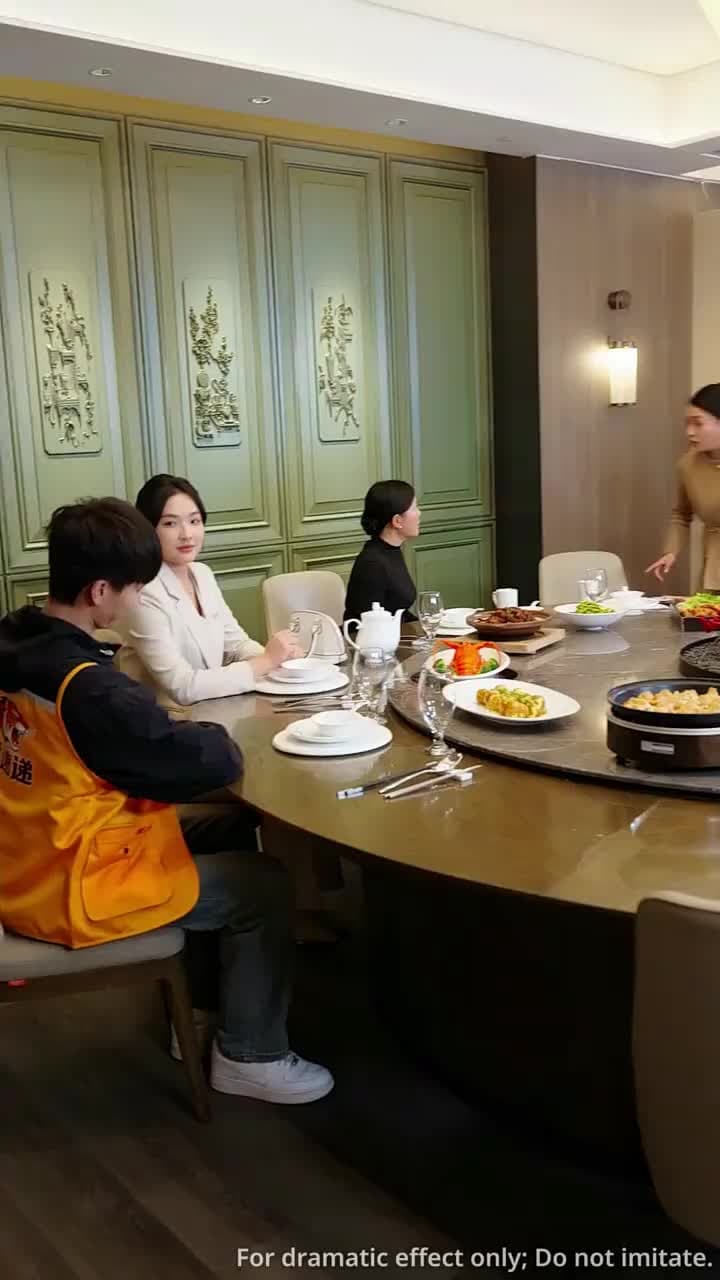 From Delivery Guy to Billionaire - Episode 12