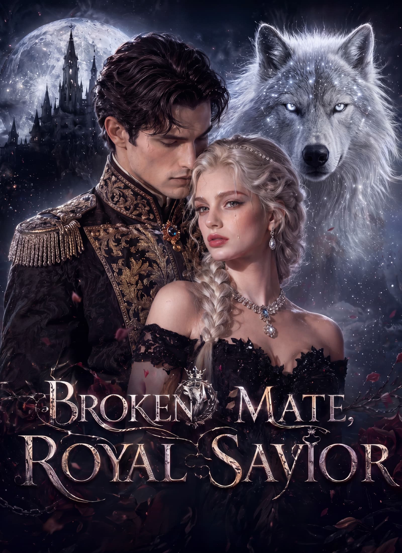 Broken Mate,Royal Savior