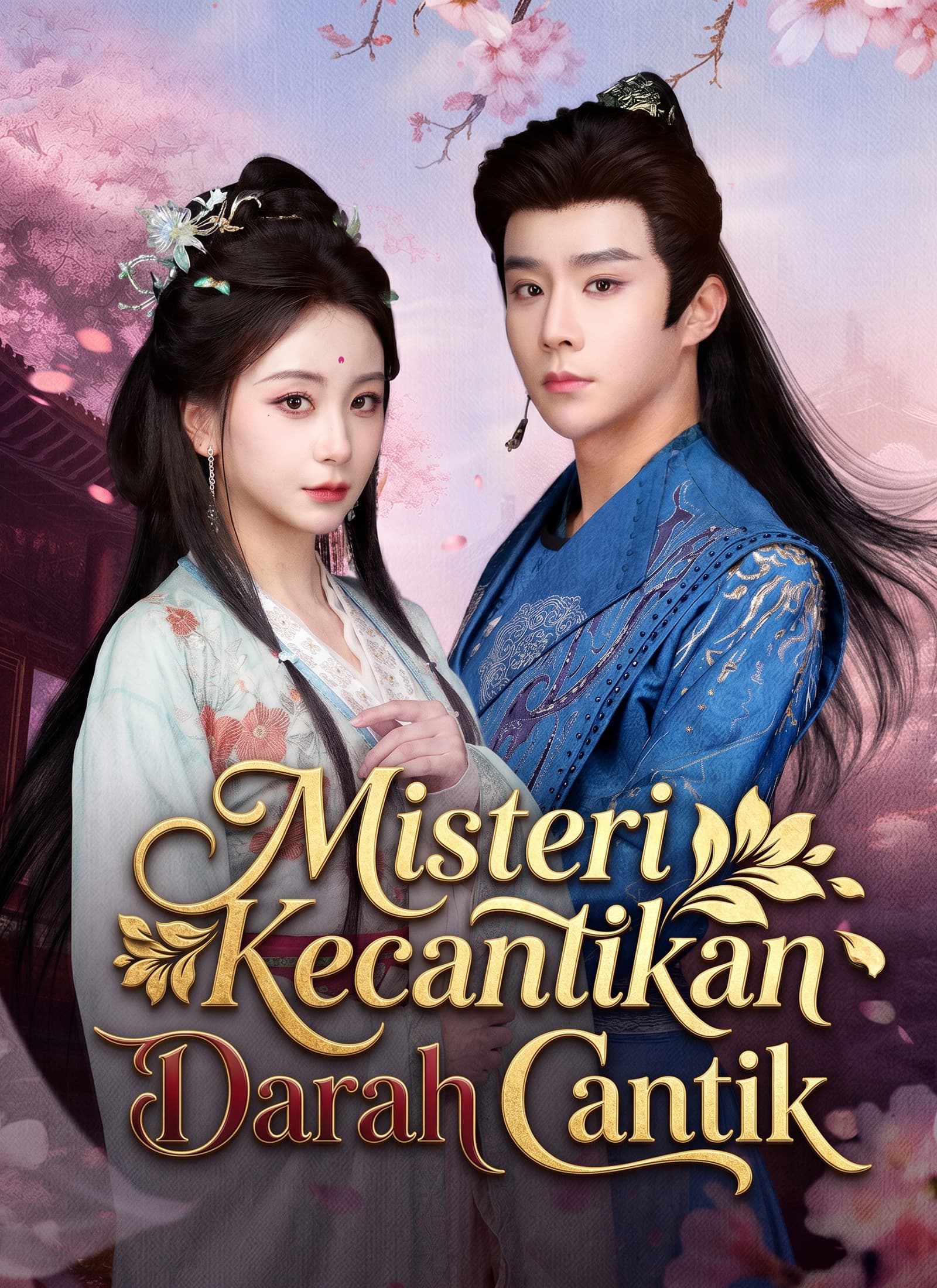 Misteri Kecantikan Darah Cantik