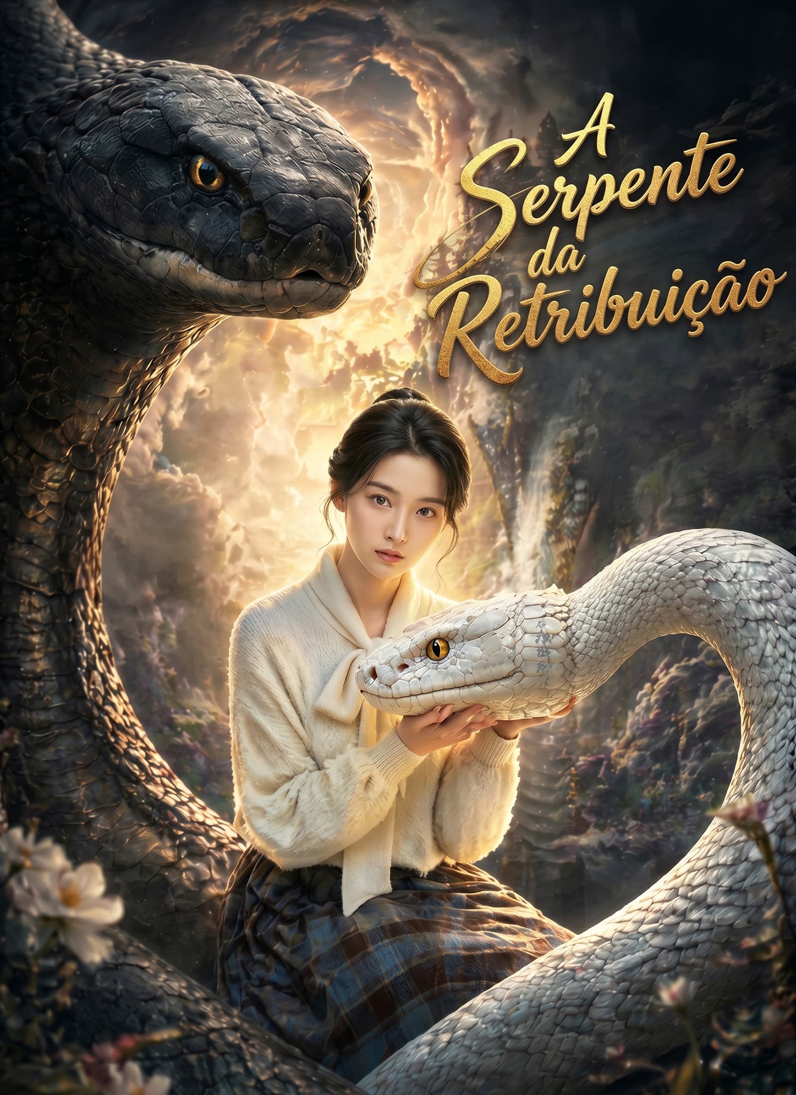 A Serpente da Retribuição