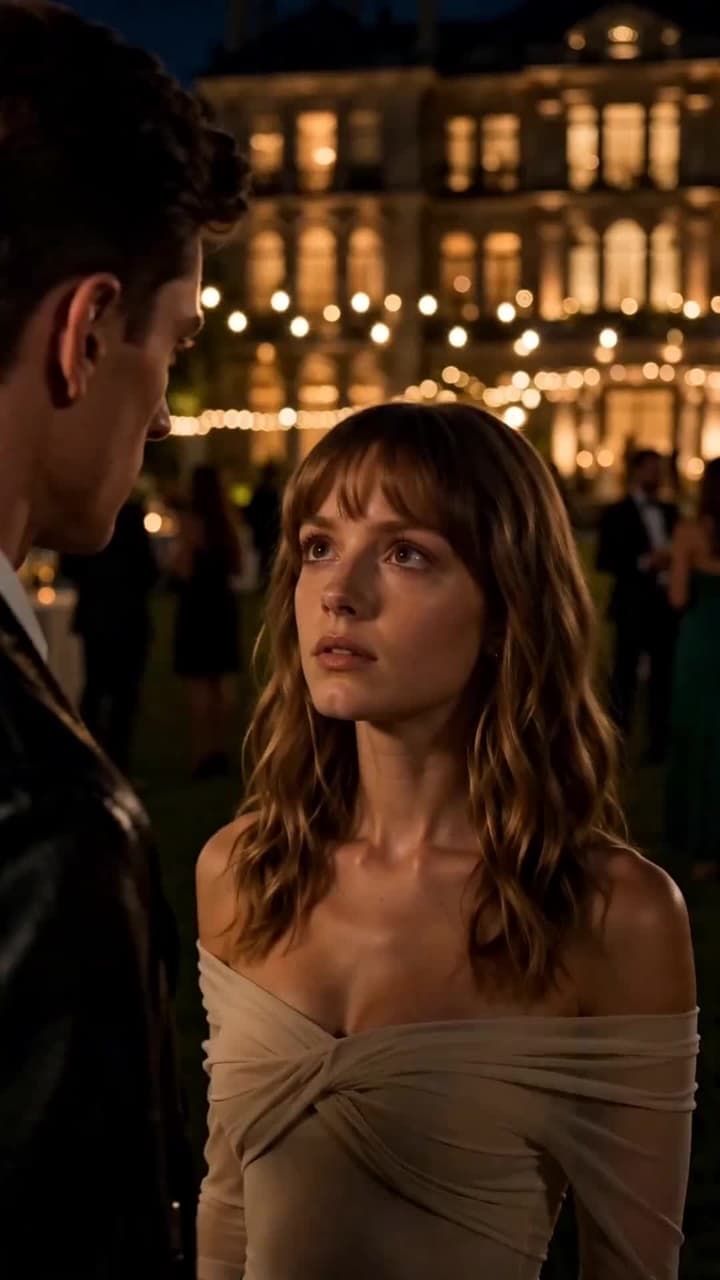 Fatal Mistake at the Gala - Episode 19
