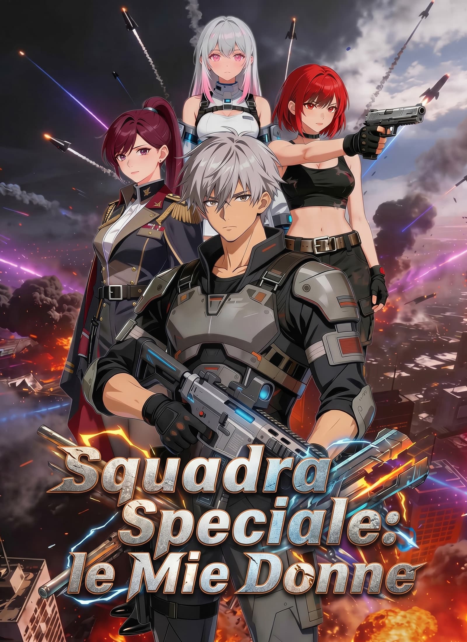 Squadra Speciale:  le Mie Donne