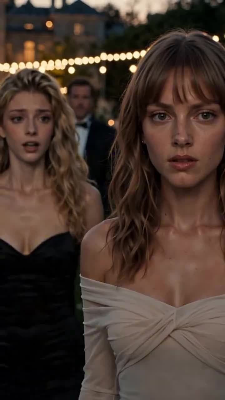 Fatal Mistake at the Gala - Episode 23