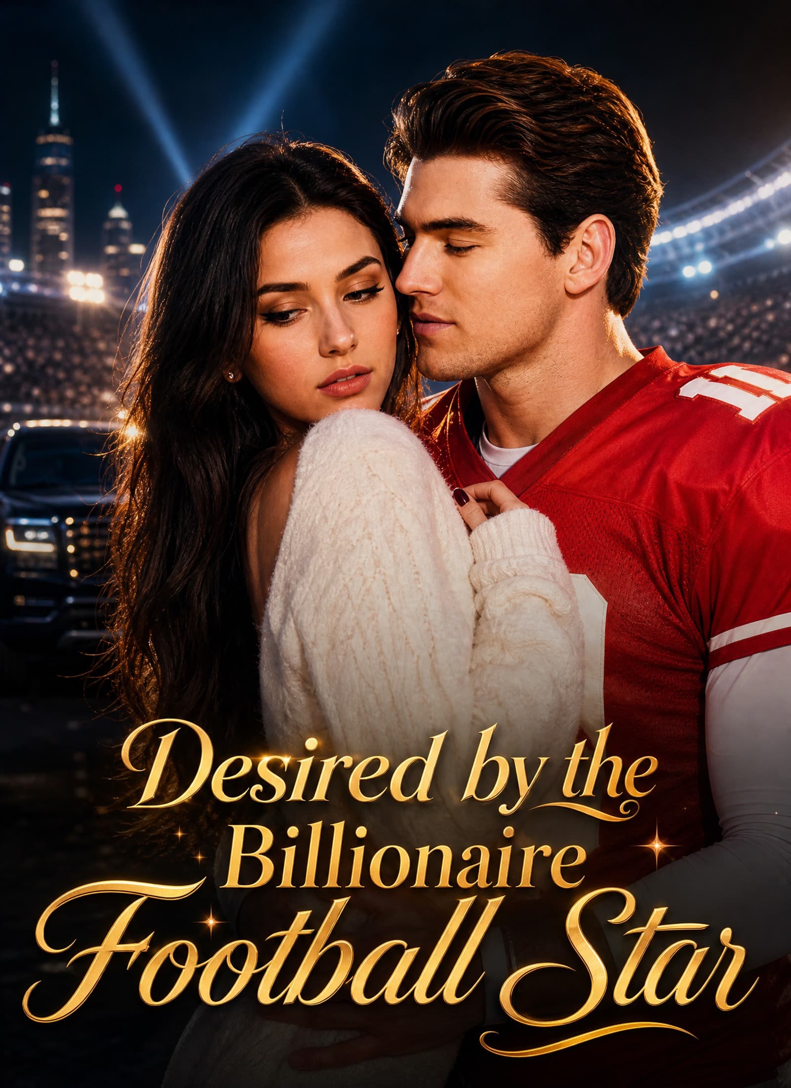 Desired by the Billionaire Football Star