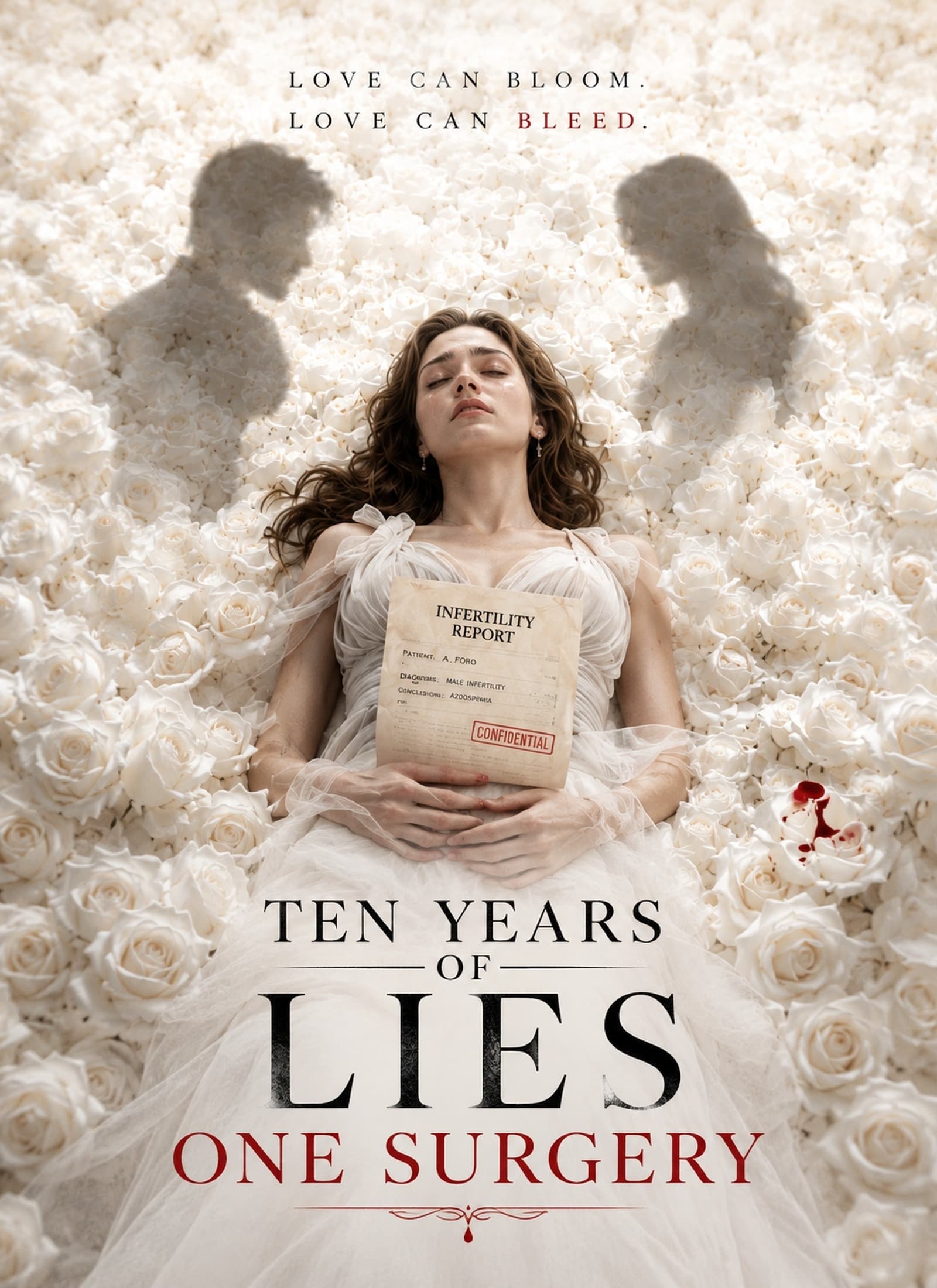 Ten Years Of Lies, One Surgery